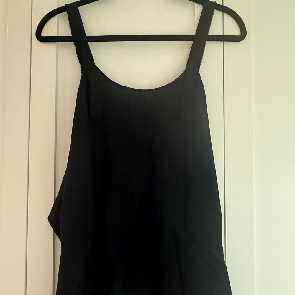 Helmut Lang Scoop Tank